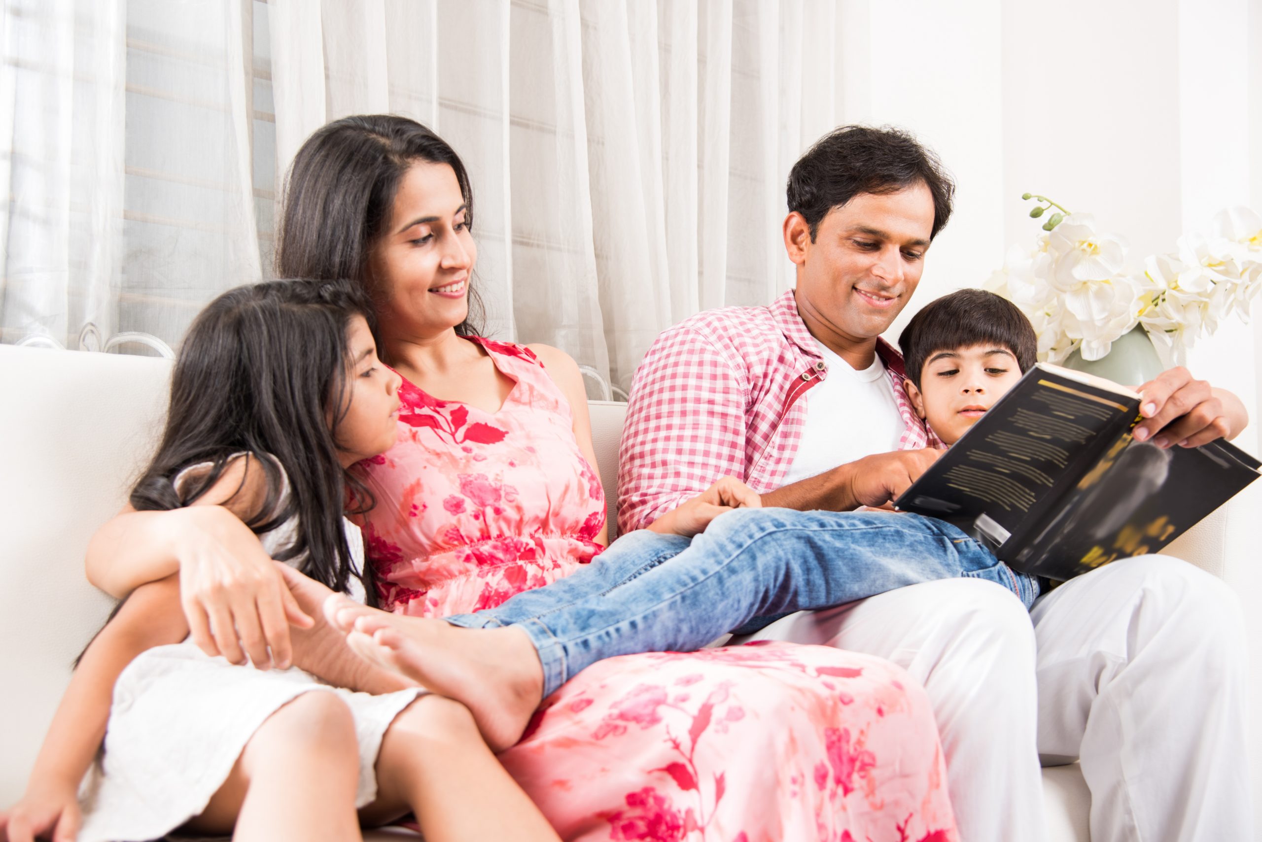 Educação dos Filhos