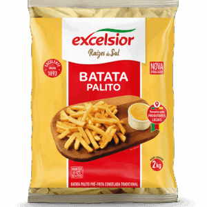 Batata palito 2kg