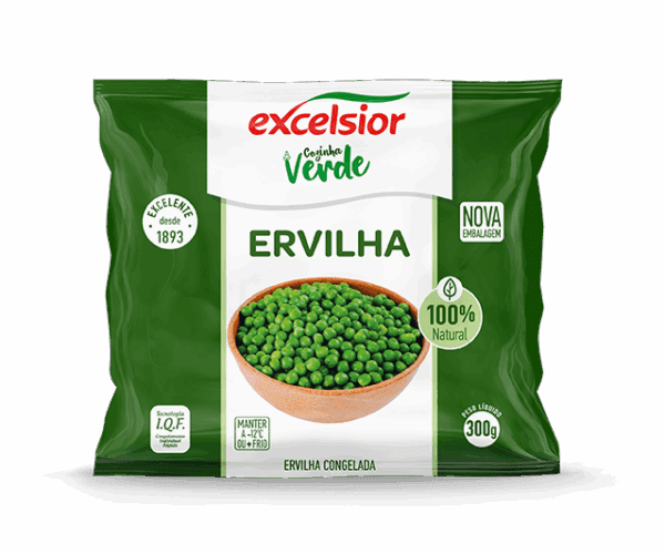 Ervilha 300g