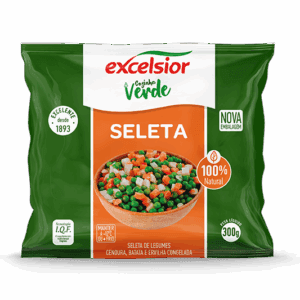 Seleta de Legumes 300g