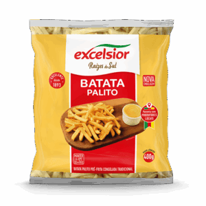 Batata palito 400g