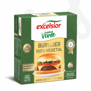 Burguer Vegetal 220g