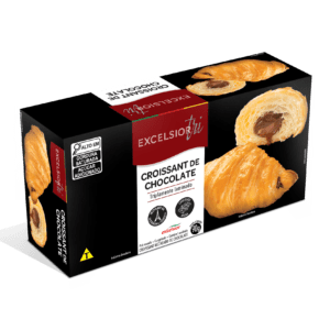 Croissant Chocolate Excelsior Tri