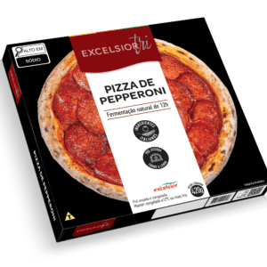 Pizza Pepperoni Excelsior Tri