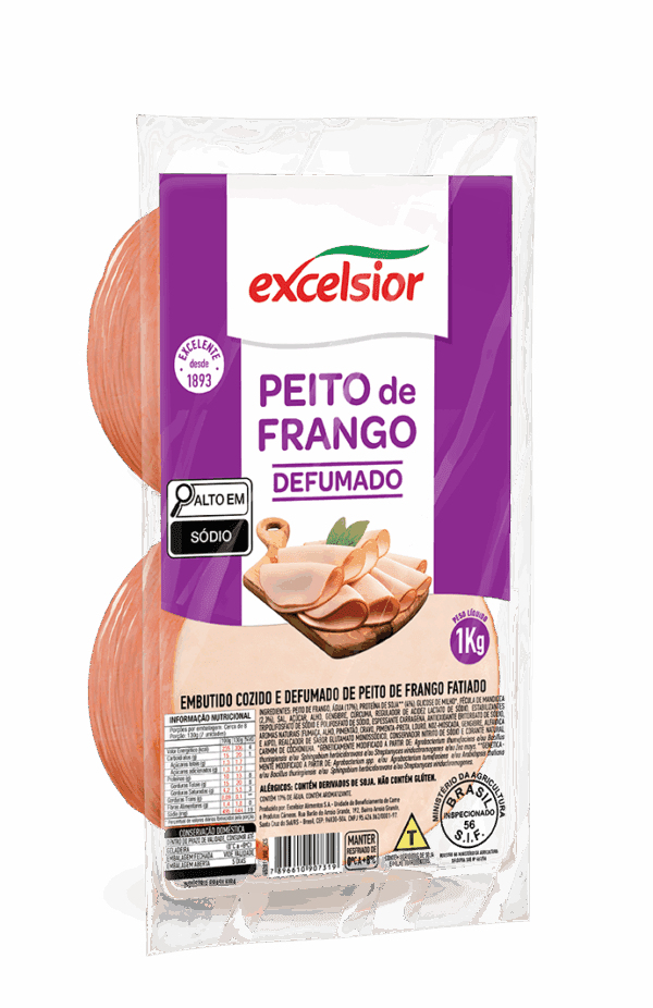 Peito de Frango 1kg