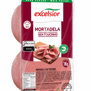 Mortadela sem Toucinho 1kg