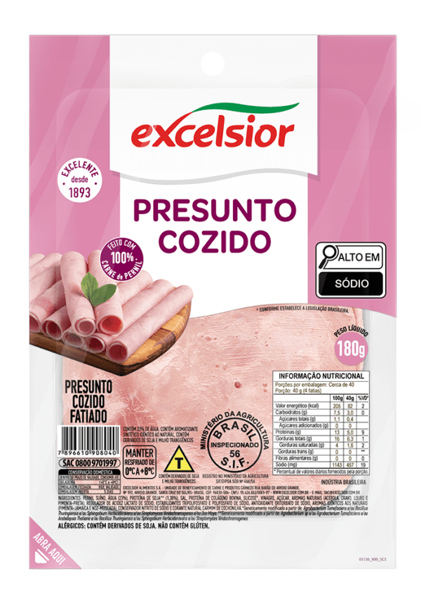 Presunto 180g