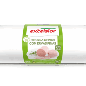 Mortadela Frango com Ervas Finas 400g