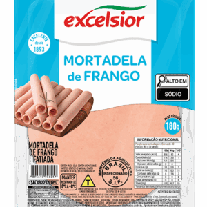 Mortadela de Frango 180g