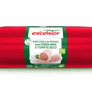 Mortadela Tomate Seco com Cebolinha 400g