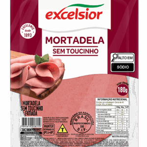 Mortadela sem Toucinho 180g