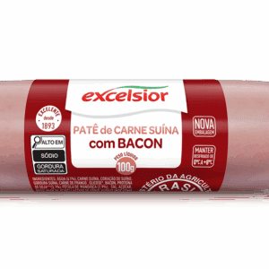 Patê Bacon