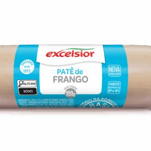 Patê Frango