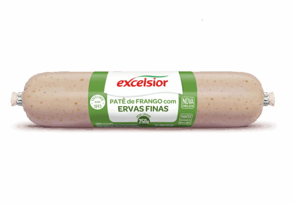 Patê Frango com Ervas Finas