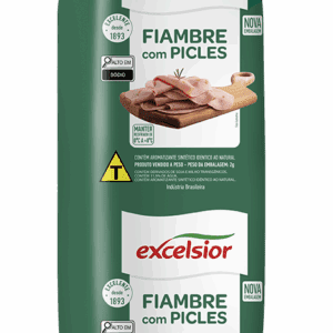 Fiambre com Picles 2,6kg