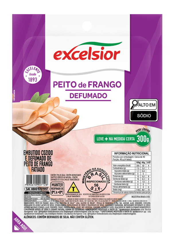 Peito de Frango 300g