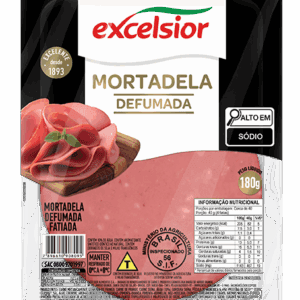 Mortadela Defumada 180g