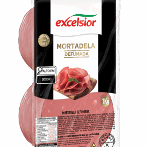 Mortadela Defumada 1kg