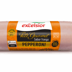 Patê Pepperoni