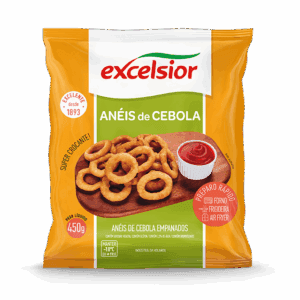 Anéis de Cebola 450g