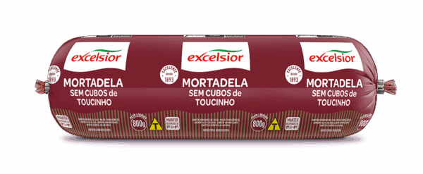Mortadela sem Toucinho 800g