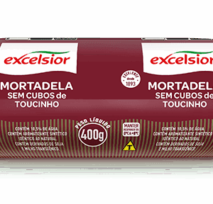 Mortadela sem Toucinho 400g