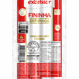 Linguiça Fininha 215g