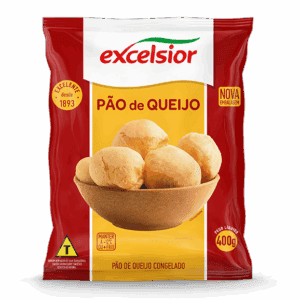 Pão de Queijo 400g