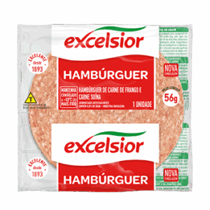 Hambúrguer 56g