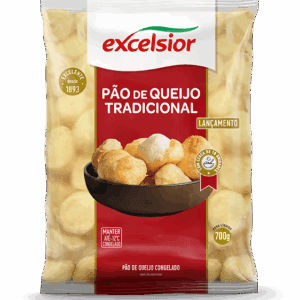 Pão de Queijo 700g