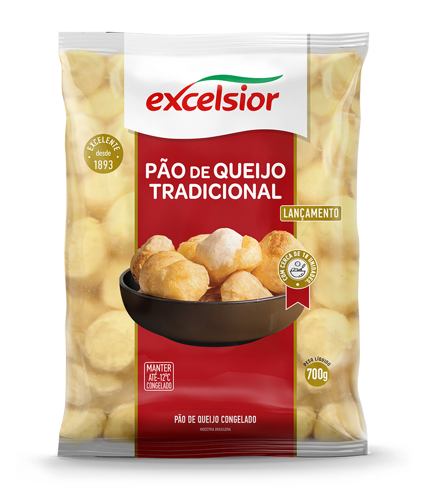 Pão de Queijo 700g