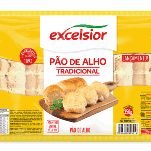 Pão de Alho Tradicional 350g