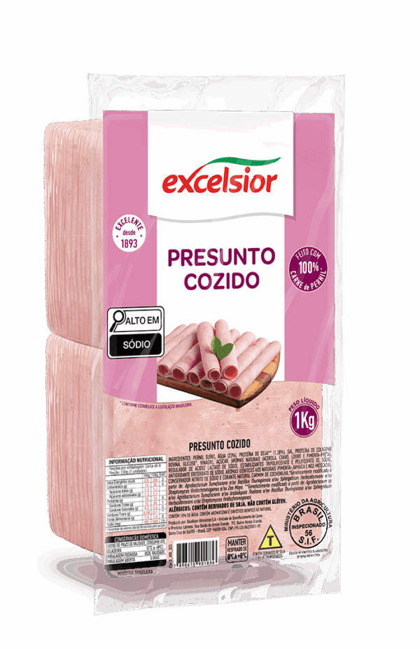 Presunto 1kg