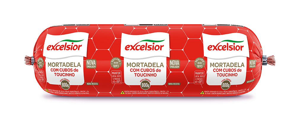 Com Toucinho 800g