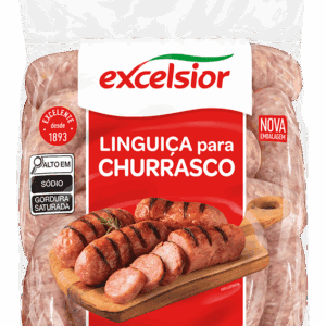 Linguiça para Churrasco 800g