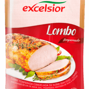 Lombo Suíno Temperado