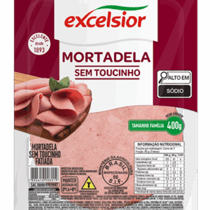 Mortadela sem Toucinho 400g