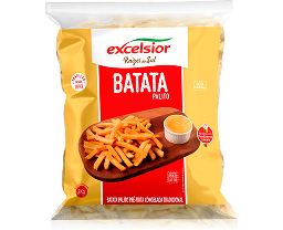Batata Palito 400g