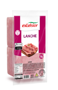 Lanche Fatiado 1kg
