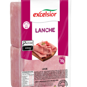 Lanche Fatiado 1kg