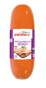 Peito de Frango Defumado 2,5kg