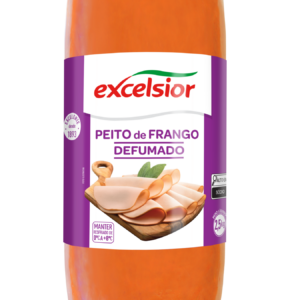 Peito de Frango Defumado 2,5kg