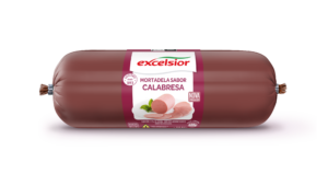 Mortadela de Frango Sabor Calabresa 400g