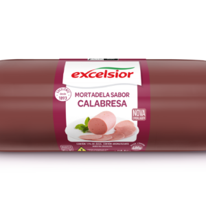 Mortadela de Frango Sabor Calabresa 400g