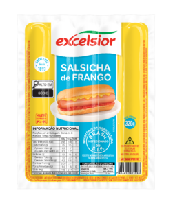 Salsicha de Frango 320g