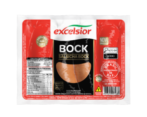 Salsicha Bock 260g