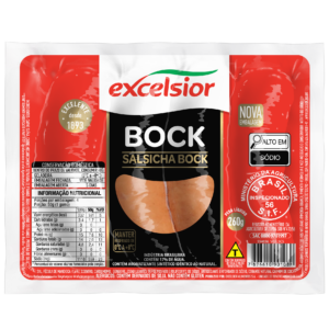 Salsicha Bock 260g