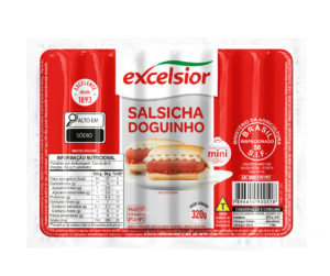Salsicha Doguinho 320g