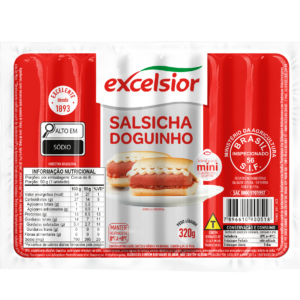 Salsicha Doguinho 320g