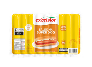 Salsicha Super Dog 800g